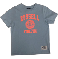 Russell Athletic Heritage Tee - Grey 