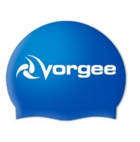 Vorgee Logo Swim Cap