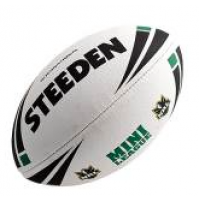 Steeden League Mini Rugby Ball 