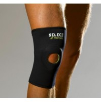 Select Profcare Elastic Knee Support w Hole 