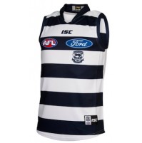 AFL Geelong Cats 2015 Youth Home Guernsey