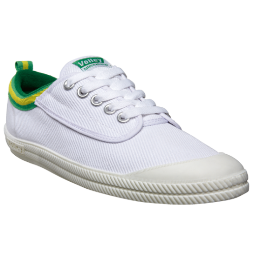 dunlop volley shoes