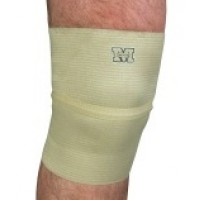 First Aid Knee Support Standard - Flesh 