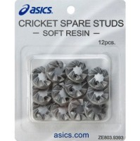 Asics Cricket Spare Studs - Soft Resin