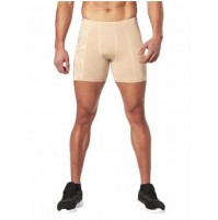 2XU Mens Compression 1/2 Shorts