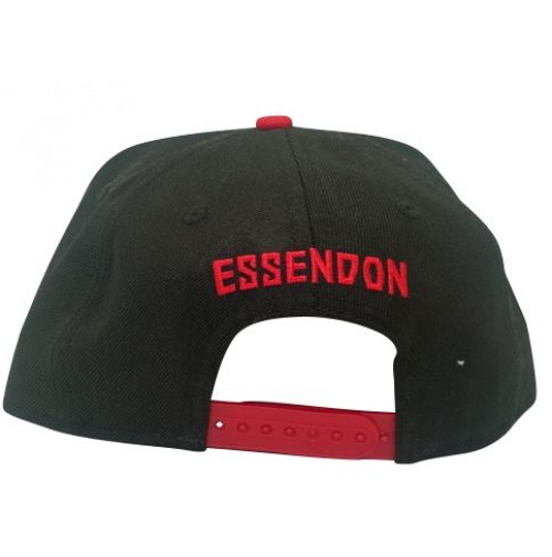 essendon beanie new era