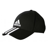 Adidas Essential 3 Stripe Cap