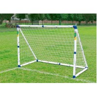 Outdoor Play PVC Soccer Goal 8ft