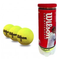 Wilson Championship Tennis Ball - 3 Pack