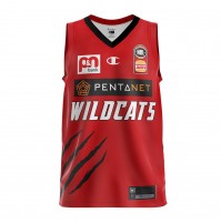 Perth Wildcats Replica Home Jersey 2020/21