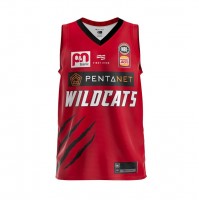 Perth Wildcats Replica Home Jersey 19/20 - Youth