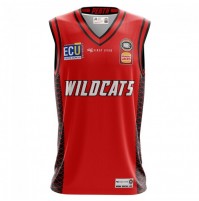 Perth Wildcats Replica Home Jersey 18/19 -Yth