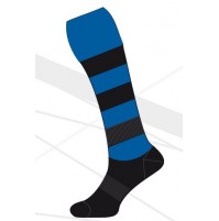 Sekem Football Socks - Royal/Black 