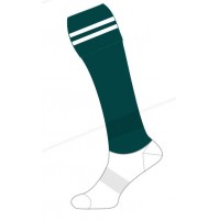 Sekem Football Socks - Bottle/White Stripe 