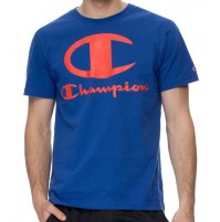 Champion VT Icon Tee - Blue/Red 