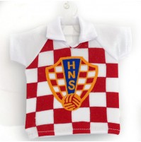 Croatia Mini Shirt