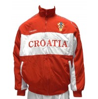 Croatia Supporters Jacket