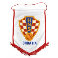 Croatia Wall Pennants