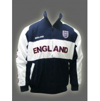 England Bomber Soccer Jacket - JNR