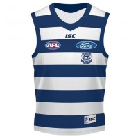 AFL Geelong Cats Home Guernsey 2014 SNR