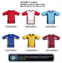 Grandsport Victory 3 Colour Soccer Shirts
