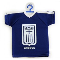 Greece Mini Shirt
