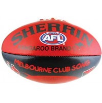 Melbourne Demons Club Song Football
