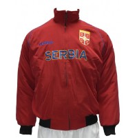 Serbia Supporters Jacket