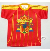 Spain Mini Shirt