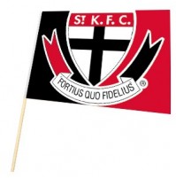 St. Kilda Saints Flag - Large