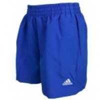 Adidas Essential Boys Shorts - Blue 