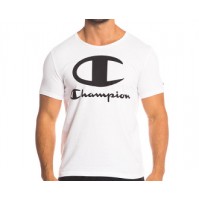 Champion Icon Tee - White