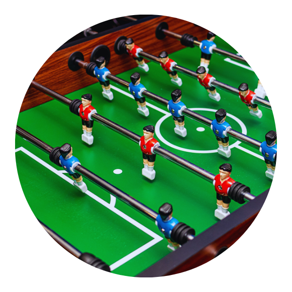 FOOSBALL TABLES