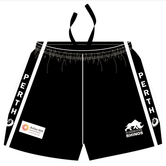 BA Rossmoyne PFL Shorts