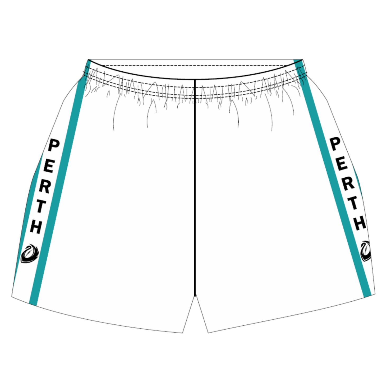 BA Canning Vale PFL Shorts