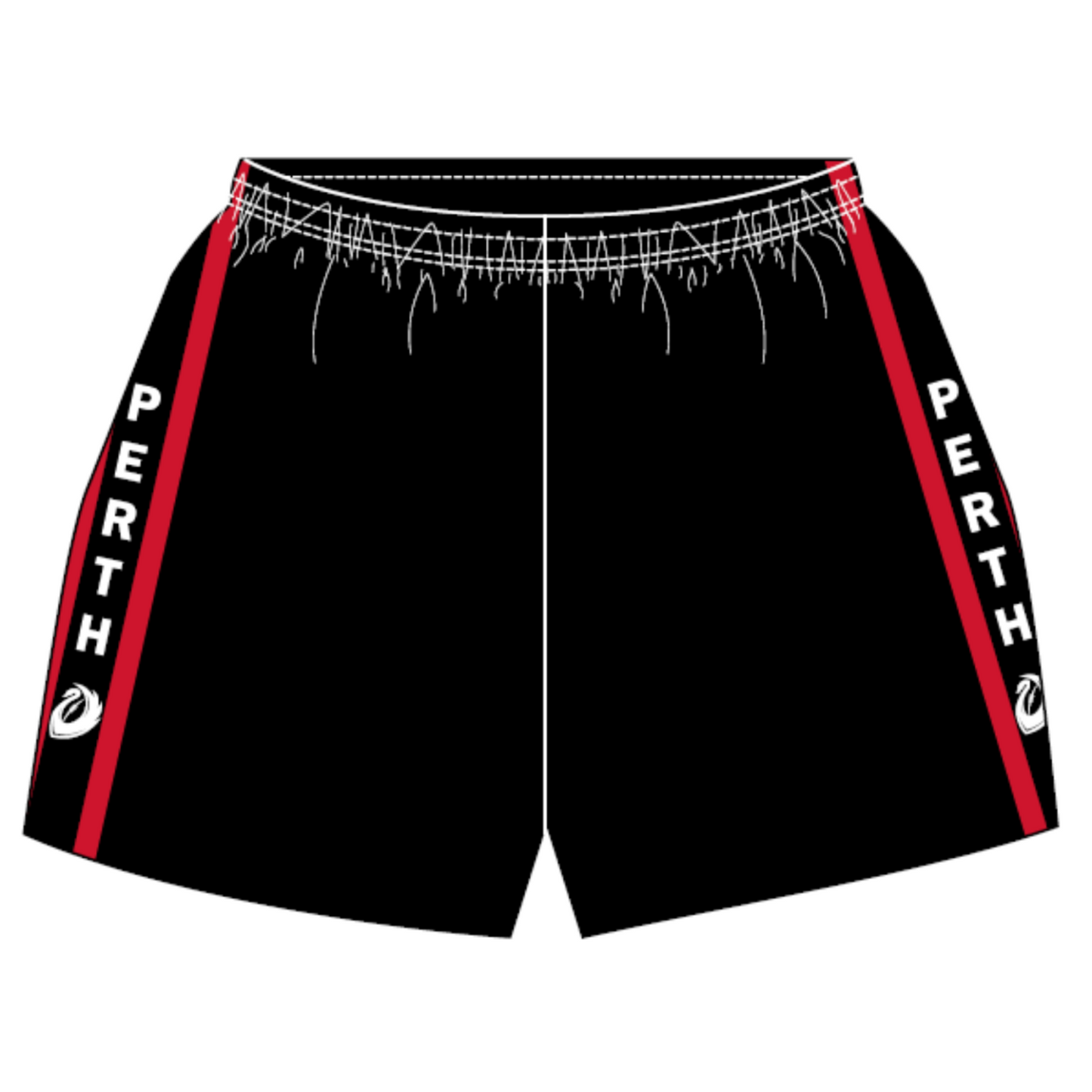 BA Bullcreek Leeming PFL Shorts