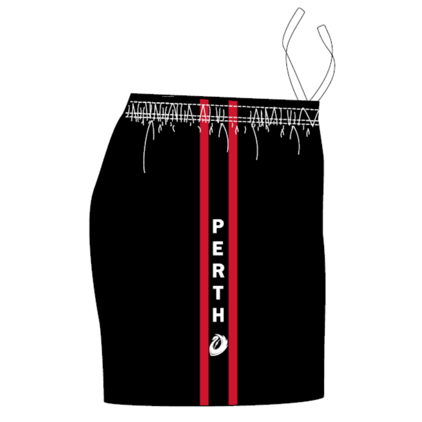 BA Bullcreek Leeming PFL Shorts