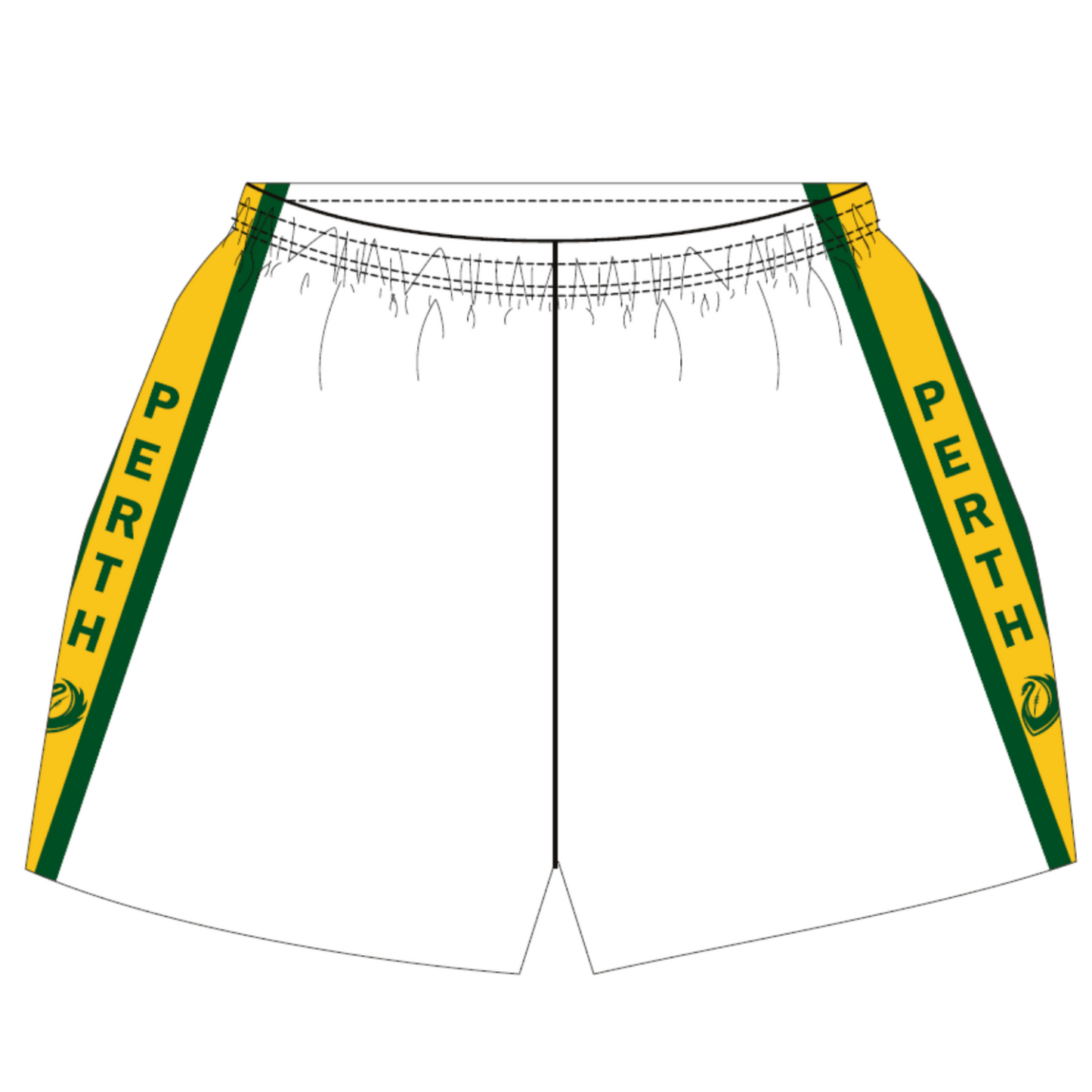 BA PFL Shorts CBC Freo