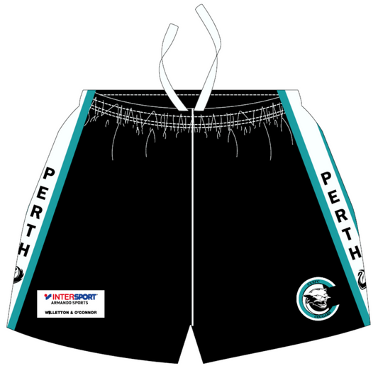 BA Canning Vale PFL Shorts