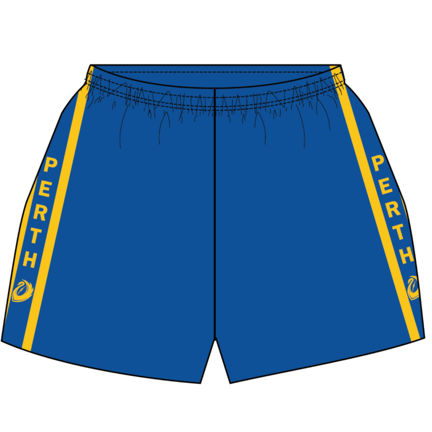 BA PFL Shorts C Cobras