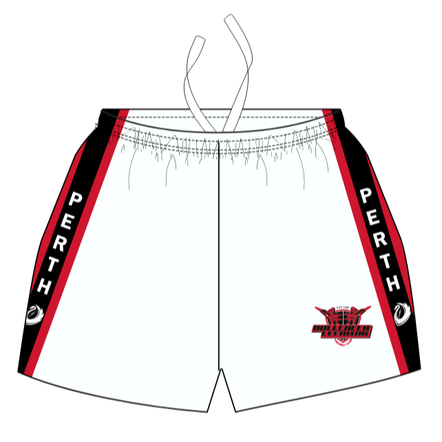 BA Bullcreek Leeming PFL Shorts