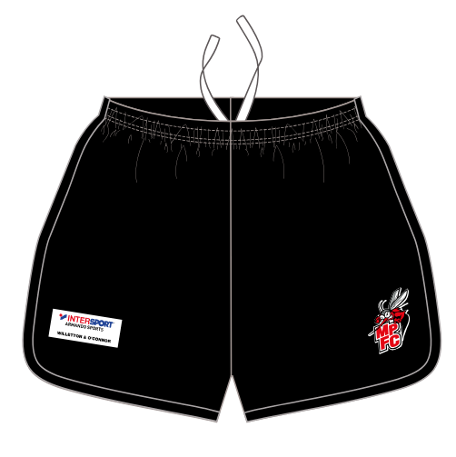 Mosman Park PFL Wmns Shorts