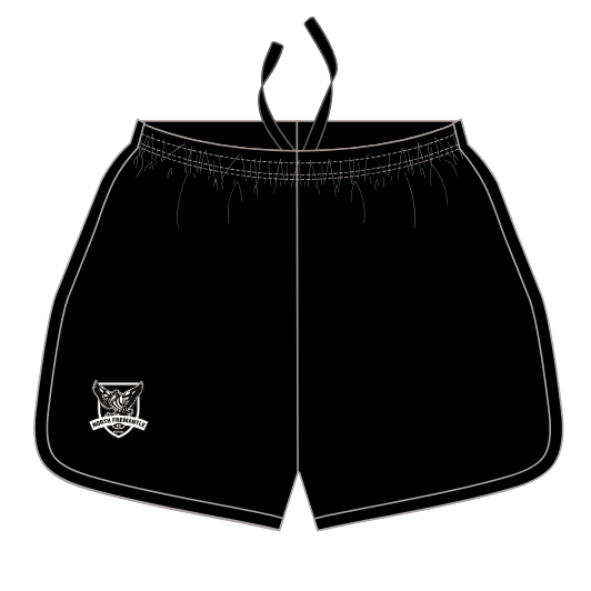 Nth Freo Wmns PFL Shorts