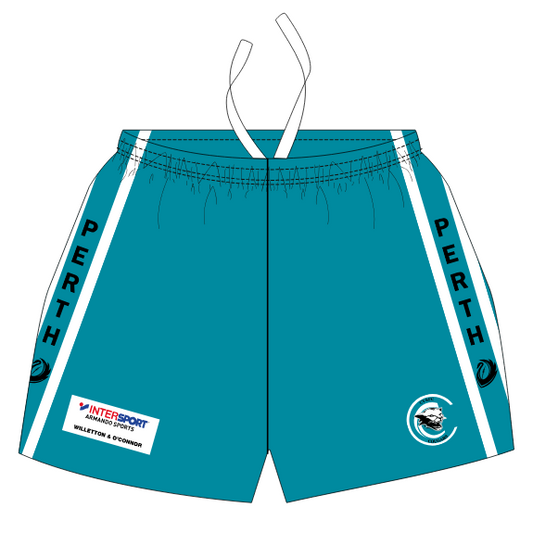 Canning Vale PFL Shorts