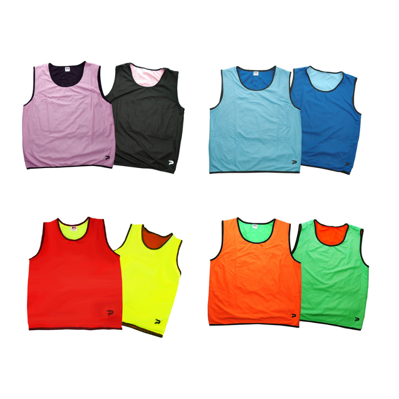 Patrick Reversible Mesh Training Singlet