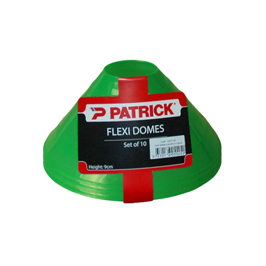 Patrick Flexi Dome Set - 10 x 9cm Domes