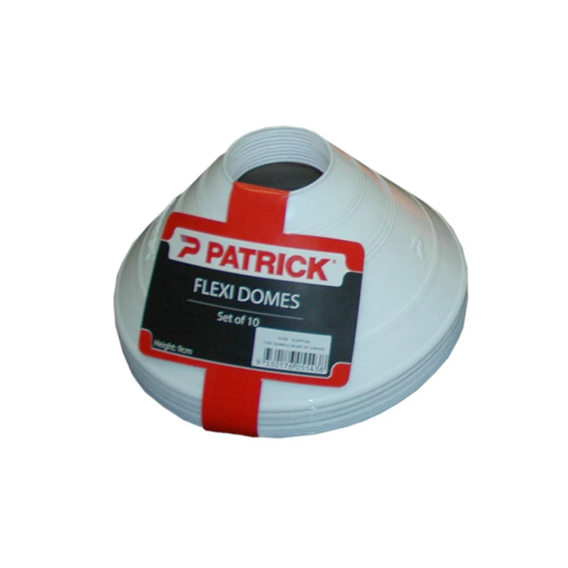 Patrick Flexi Dome Set - 10 x 9cm Domes