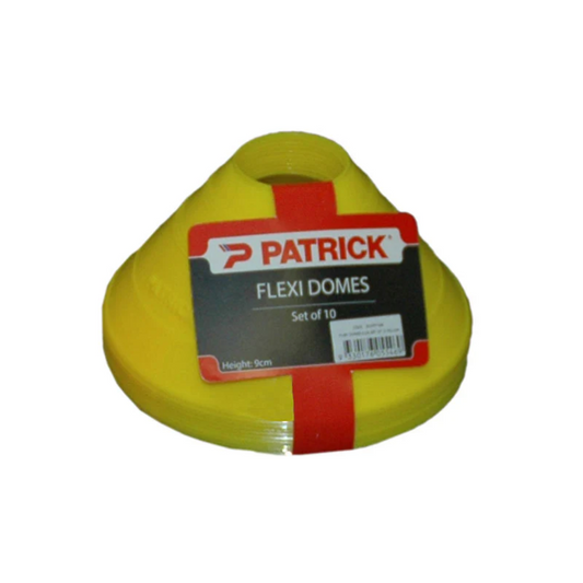 Patrick Flexi Dome Set - 10 x 9cm Domes