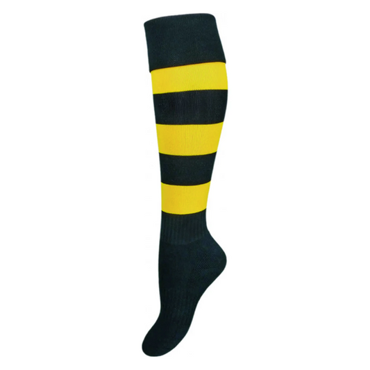 Burley Sekem AFL Sekem Elite Socks B Richmond