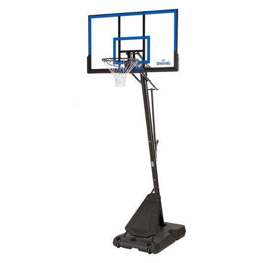 Spalding Portable System - 48in Acrylic (Pro Glide Advanced Lift)